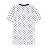 Set Đồ Cotton-Nỉ Nam Charaters Grid Pattern Form Regular