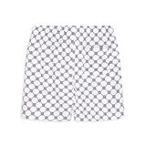 Set Đồ Cotton-Nỉ Nam Charaters Grid Pattern Form Regular