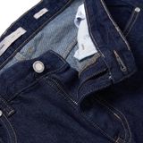 Quần Denim Straight Rhythm Of Life