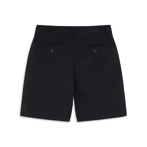 Quần Short Slimfit Kaki Basic