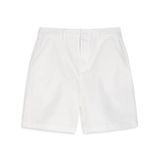 Quần Short Slimfit Kaki Basic