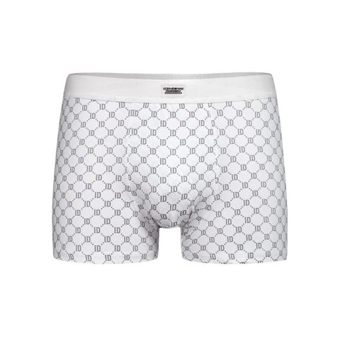 Quần Boxer Brandname Pattern