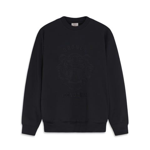 Áo Sweatshirt Tiger Embroider