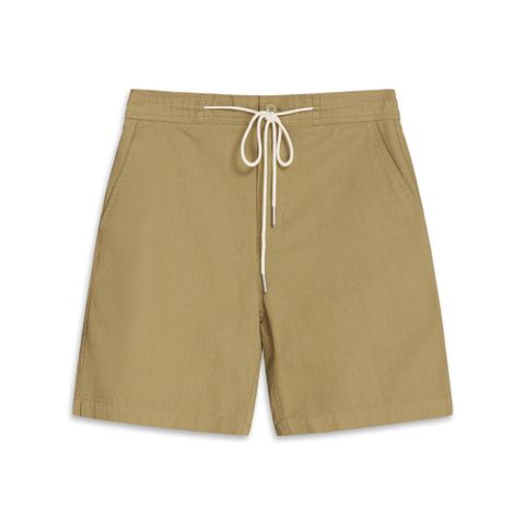 Quần Short Kaki Slimfit Neutral