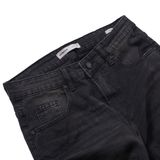 Quần Jeans Skinny Dark Grey Wash