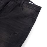 Quần Jeans Skinny Dark Grey Wash