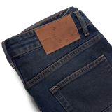 Quần Jeans Skinny Washed Blue