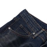 Quần Jeans Skinny Washed Blue