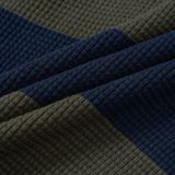 Áo Sweater Cozy Stripe Knit