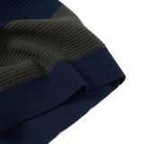 Áo Len Sweater Nam Cozy Stripe Knit