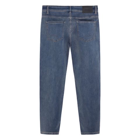 Quần Jeans Smart Jeans ICONDENIM Silver Blue