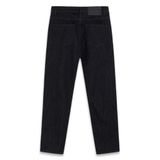 Quần Denim Smartfit Black-Indigo Decoration Stitching