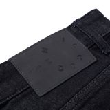 Quần Denim Smartfit Black-Indigo Decoration Stitching