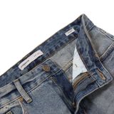 Quần Jeans Straight OverDye