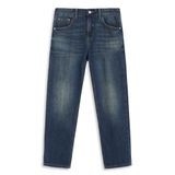 Quần Jeans ICON105 Lightweight™ Straight Fit Green Castch