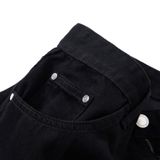 Quần Jeans ICON105 Lightweight™ Straight Fit Black