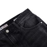 Quần Jeans ICON105 Lightweight™ Straight Fit Dark Grey