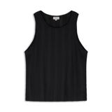 Áo Tanktop Regular Dệt Lưới