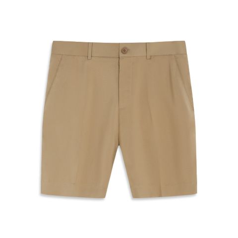 Quần Short Tây Slimfit Smart-Casual