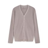 Áo Len Nam Tay Dài Cardigan Elegant Basic