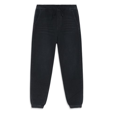 Quần Jogger Denim Washed