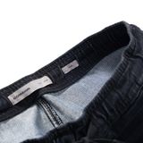 Quần Jogger Denim Washed