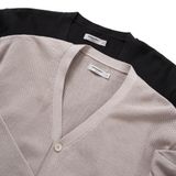 Áo Len Cardigan Elegant Basic