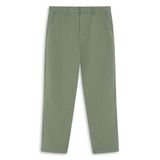 Quần Kaki Nam Ống Suông Basic Trousers Form Straight