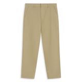 Quần Kaki Nam Ống Suông Basic Trousers Form Straight