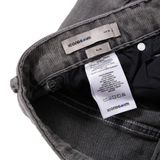 Quần Jeans Slim-fit Gray Wash