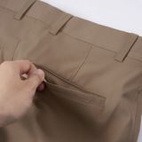 Quần Tây Basic Waistband-Sitching