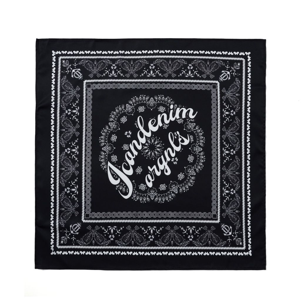 Khăn Lụa Bandana Orgnls