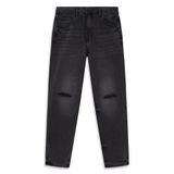 Quần Jeans Slim-fit Ripped Dark Grey