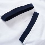 Áo Polo Nam Trơn Phối Viền Cổ Stripe Collar With Logo Form Regular