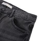 Quần Jeans Slim-fit Ripped Dark Grey