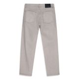 Quần Jeans Straight Beige Wash