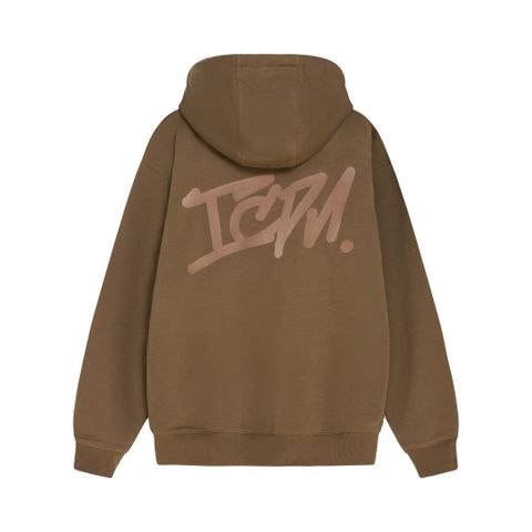 Áo Hoodie Oversize Signature Graffy