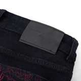 Quần Jeans Smart-fit Indigo Year Of The Dragon