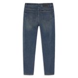 Quần Jeans Xanh Wash Smart Fit