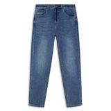 Quần Jeans Slim Fit Blue Wash Modern Vibe