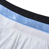 Quần Boxer Floating Logo Weaving