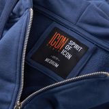 Áo Khoác Hoodie Nam Vải Nỉ Casual Sleeve Label