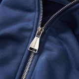 Áo Khoác Hoodie Nam Vải Nỉ Casual Sleeve Label