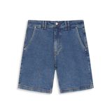 Quần Short Jean Nam Denim Slash Form Slim