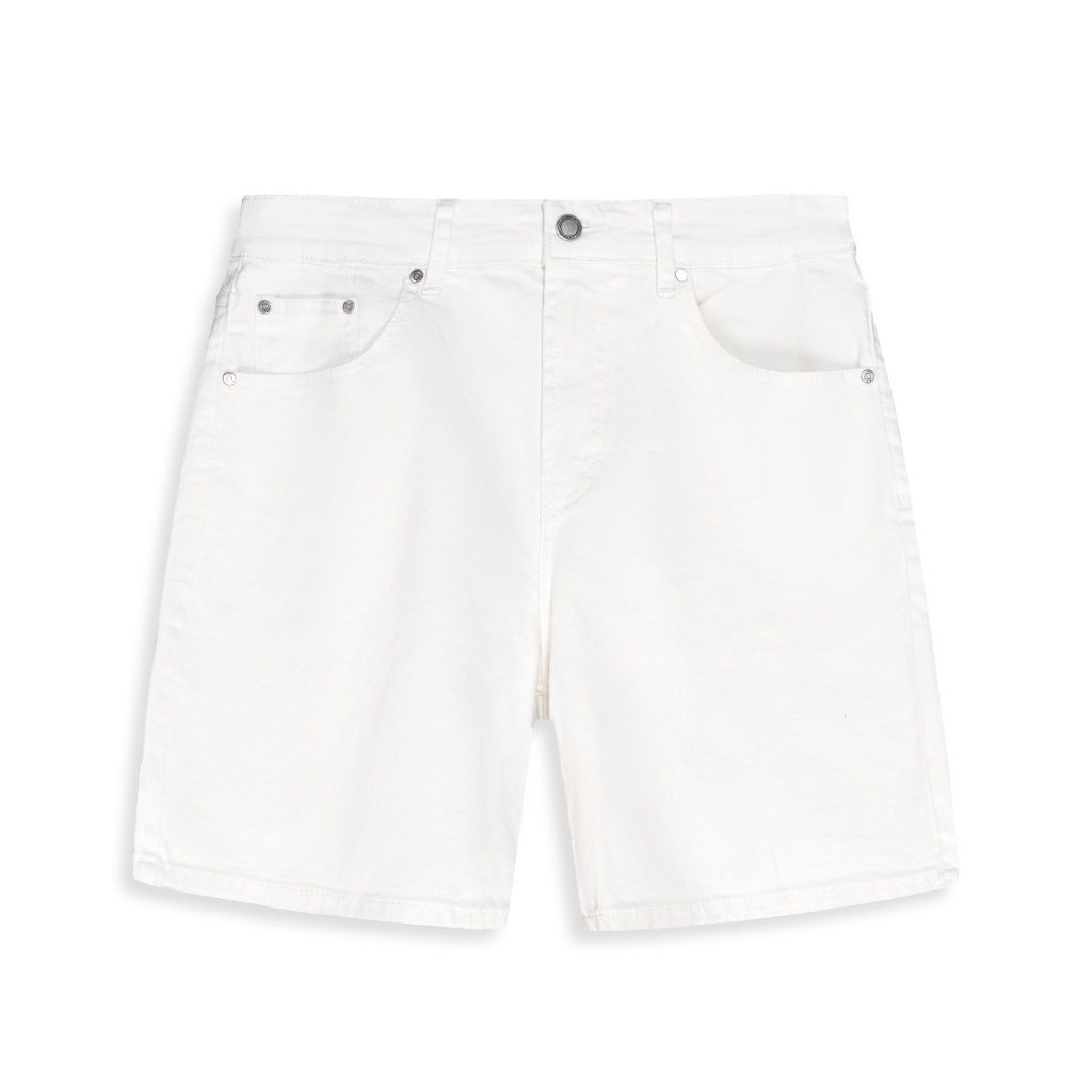 Quần Shorts Denim Co Dãn Regular Classic