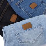 Quần Short Jean Nam Denim Slash Form Slim