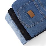 Quần Shorts Denim Slim Fit Slash