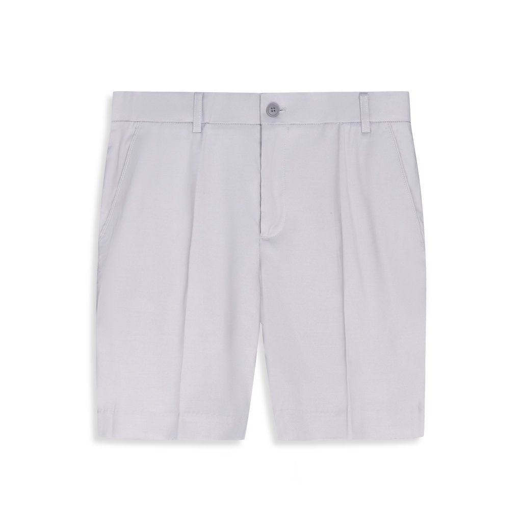 Quần Short Tây Slim Basic