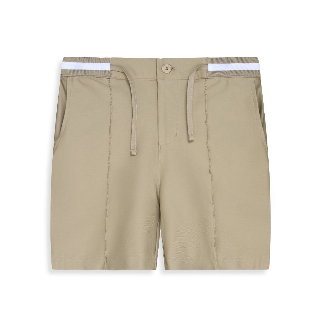 Quần Short Regular Contrast Waistband