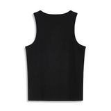 Áo Tanktop Form Slim Vải Rib